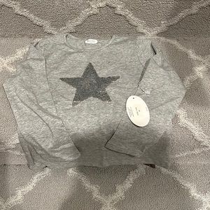 Little Girls Long Sleeve Shirt